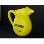 Pot a eau berger sirops