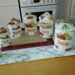 Pots d'pice