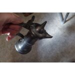 Pot etain - real pewter kurz tiel ck hollande etain pure