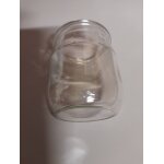 Pot en verre yaourt Pot en verre yaourt