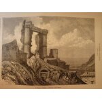 La potence d'all�gre (haute loire).