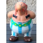 Pouet pouet oblix dargaud 1967, uderzo, goscinny, bd, bande dessine, figurine
