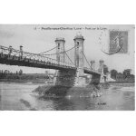 Pouilly sous charlieu, pont