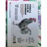 Poule et coq de gournay en bray, croisement d une race locale avec une race scandinave durant les incursions ...