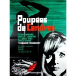Poup�es de cendres / the psychopath - affiche originale de cin�ma - format 120x160 cm - un film de freddie ...