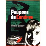 Poup�es de cendres / the psychopath - v�ritable affiche de cin�ma pli�e - format 120x160 cm - de freddie ...