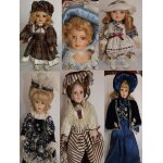 Poup�e de porcelaine