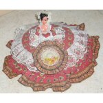 Poup�e porcelaine de collection