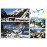 Pralognan la vanoise, savois, alt. 1404m