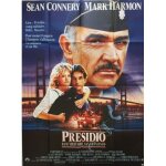 Presidio, base militaire, san francisco - affiche originale de cin�ma - format 120x160 cm - un film de ...