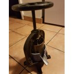 Presse viande 19me sicle
