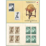 Au profit de la croix rouge : hommage a jules verne illustrations de romans carnet 2247 (ou 2031) ann�e ...