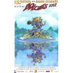 Programme marko festival bd dcines 2012 (les godillots. . . )