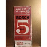 Prospectus bosch 5 types de bougies