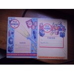 Protge cahier pile wonder