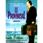 Le provincial - v�ritable affiche de cin�ma pli�e - format 40x60 cm - de christian gion avec gabrielle ...