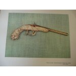 Pub pharma vieilles armes pistolet de salon systme flaubert crosse ivoire sculpte xix eme sielcje pour ...