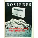 (pub) publicite ancienne (mars 1963) pour le bloc cuisine   annapurna   de   rosieres   (2 avenue franklin ...