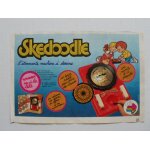 Publicit� ancienne (1980), issue d'un journal mickey, pour le jeu machine a dessiner  skedoodle  d'orli ...
