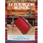 Publicit� ancienne (ao�t 1980) pour les bagages et valises  delsey  (publicit� intermarco conseil - photo ...