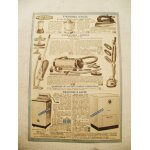 Publicit� ancienne (d�cembre 1957) pour le moulin a caf�, le cafeti�re, le fer a repasser, l'aspirateur, ...