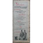 Publicit� ancienne (d�cembre 1959) pour les eaux de toilette  ecusson et casaque  de jean d'albret, en ...