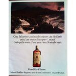 Publicit� ancienne (d�cembre 1993) pour le whisky   ballantines   (ballantine's)