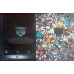 Publicit� ancienne (d�cembre 2001) pour l'imprimante   hp psc 950   hewlett packard