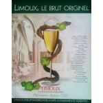 Publicit� ancienne (d�cembre 2004) pour la   blanquette de limoux