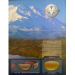Publicit� ancienne (d�cembre 2004) pour les lunettes   vuarnet   la l�gende