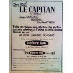 Publicit ancienne issue de la revue mickey de dcembre 1960 pour les points  ima  et son album de photos ...