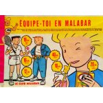 Publicité ancienne issue de la revue mickey de janvier 1985 pour le les chewing - gum malabar et le ... Publicité ancienne issue de la revue mickey de janvier 1985 pour le les chewing - gum malabar et le ...