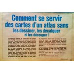 Publicit� ancienne issue de la revue mickey de novembre 1974 pour le  statif gros plan kodak instamatic  ...