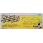Publicit ancienne issue de la revue mickey d'octobre 1974 pour la colle en bton  pritt  et des ides ...