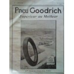 Publicite ancienne (juin 1913) pour le pneumatique ( pneu )   goodrich