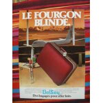 Publicit ancienne (juin 1980) pour les bagages (valises)  delsey  (publicit intermarco conseil - photo ...