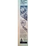 Publicite ancienne (octobre 1957) pour le shampooing   stral