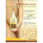 Publicit� ancienne (octobre 2003) pour le gel surgras toilette intime   rog� cavailles