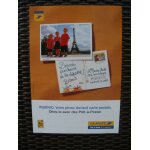 Publicit� ancienne (septembre 1997) pour  ing�nio  de  la poste