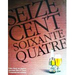 Publicit� ancienne (septembre 2004) pour la bi�re blode   1664