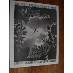 Publicit� ann�es 1930 parfum en avion le succ�s de caron