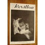 Publicit� ann�es 1930 parfums revillon :amou daria - latitude 50 - tornade - ego�ste - carnet de bal
