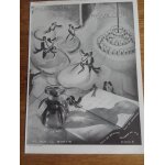 Publicit� ann�e 1939 parfums revillon ego�ste latitude 50 lait de beaut� eau de cologne. . . . . . .