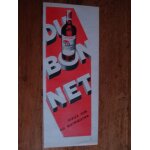 Publicit� ann�es 1950 / 1960 dubonnet vieux vin au quinquina