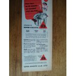 Publicité années 1950 / 1960 pour faire en 60 minutes un excellent pot - au - feu adoptez la super cocotte ... Publicité années 1950 / 1960 pour faire en 60 minutes un excellent pot - au - feu adoptez la super cocotte ...