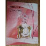Publicit anne 1961 parfum mitsouko de guerlain