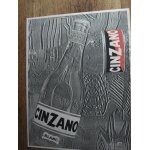 Publicit� ann�es 50 cinzano blanc