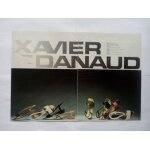 Publicit� papier ancienne (avril 1981) pour les chaussures xavier danaud et sa chaussure sultane (xavier ...