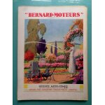 Publicite papier ancienne bernard - moteurs groupe moto - pompe Publicite papier ancienne bernard - moteurs groupe moto - pompe