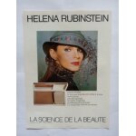 Publicité papier ancienne (janvier 1981) pour le fond de teint silken finish d'helena rubinstein Publicité papier ancienne (janvier 1981) pour le fond de teint silken finish d'helena rubinstein